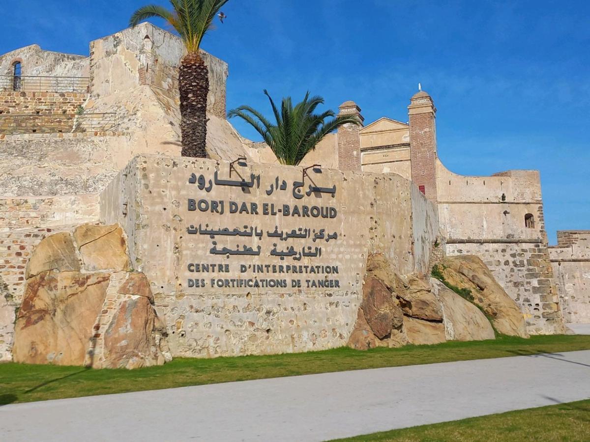 Dar Tazrout Appartement Tanger Buitenkant foto