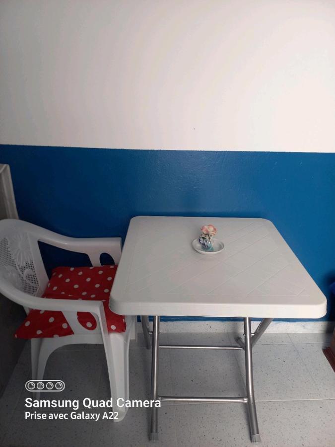 Dar Tazrout Appartement Tanger Buitenkant foto