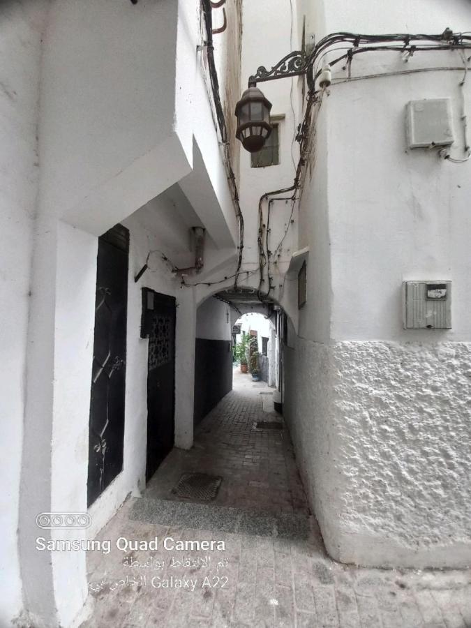 Dar Tazrout Appartement Tanger Buitenkant foto