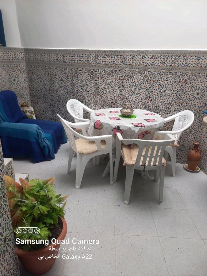 Dar Tazrout Appartement Tanger Buitenkant foto