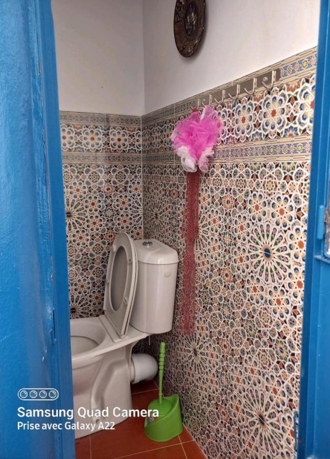 Dar Tazrout Appartement Tanger Buitenkant foto