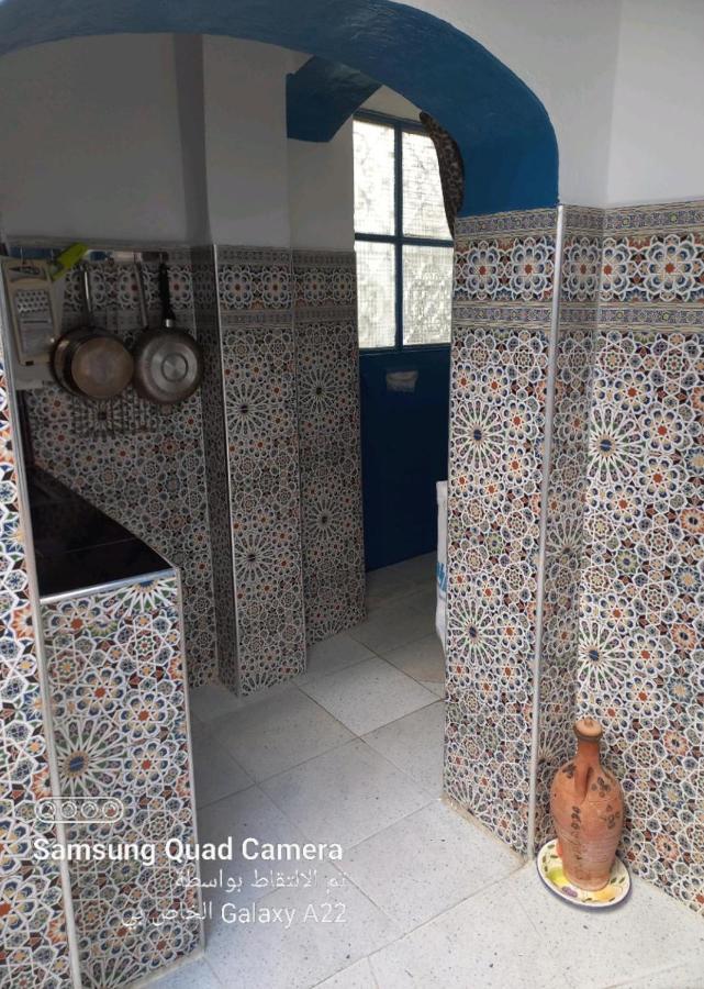 Dar Tazrout Appartement Tanger Buitenkant foto