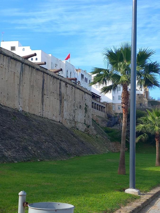 Dar Tazrout Appartement Tanger Buitenkant foto