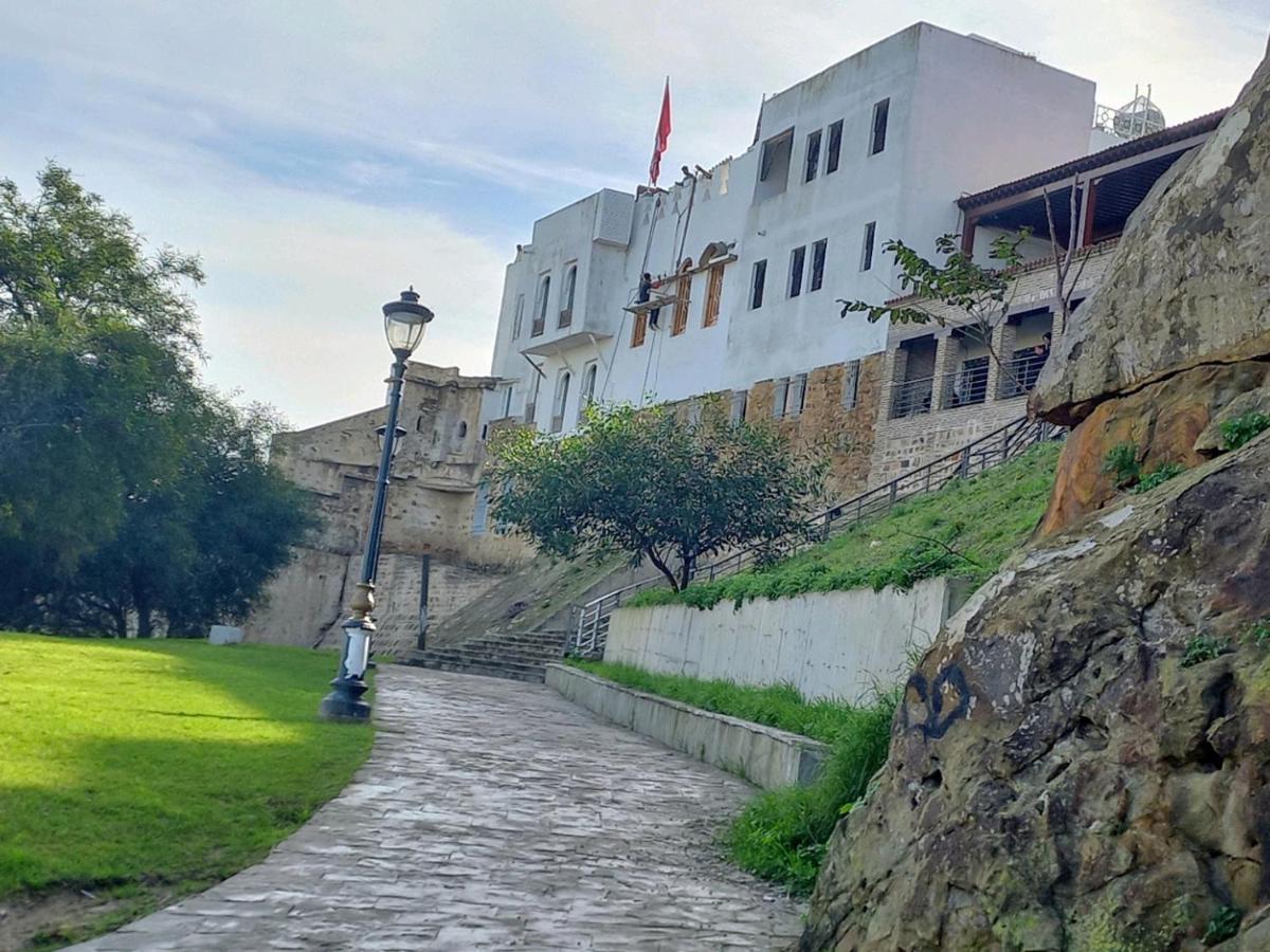 Dar Tazrout Appartement Tanger Buitenkant foto