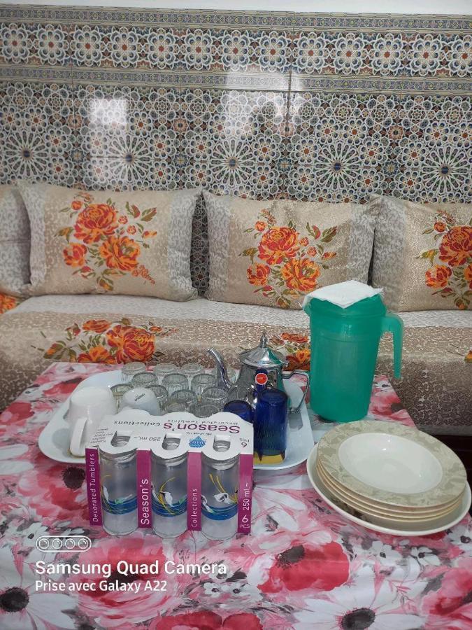 Dar Tazrout Appartement Tanger Buitenkant foto