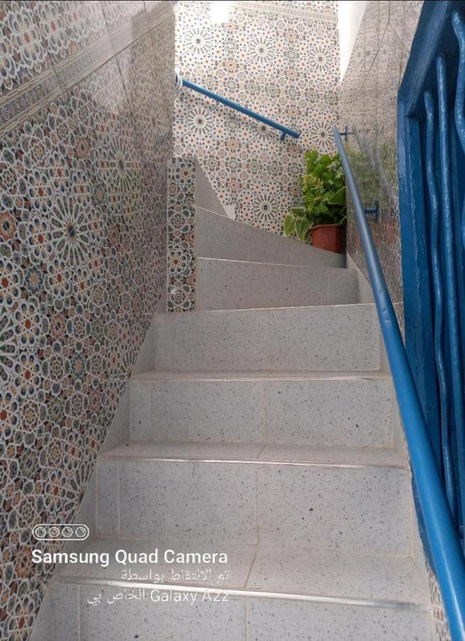 Dar Tazrout Appartement Tanger Buitenkant foto