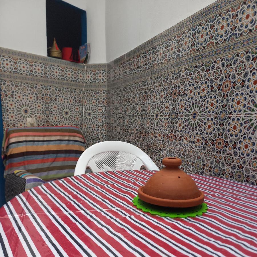 Dar Tazrout Appartement Tanger Buitenkant foto