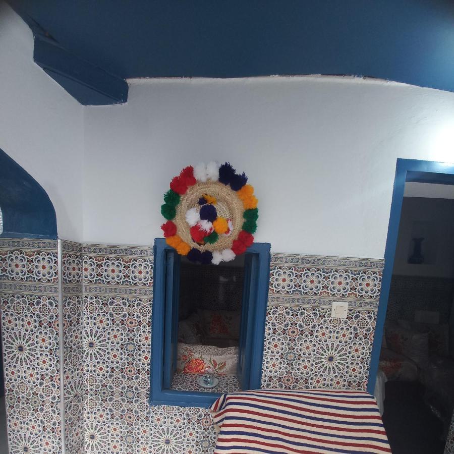 Dar Tazrout Appartement Tanger Buitenkant foto