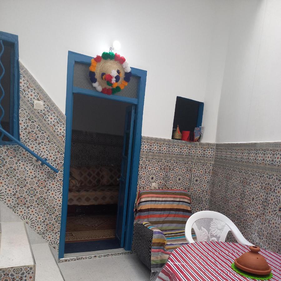 Dar Tazrout Appartement Tanger Buitenkant foto