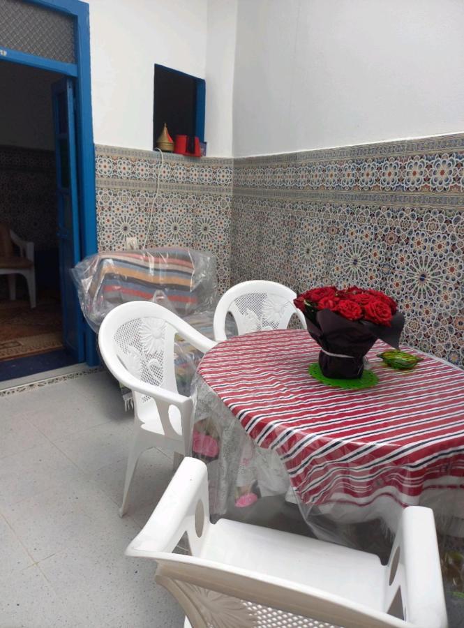 Dar Tazrout Appartement Tanger Buitenkant foto