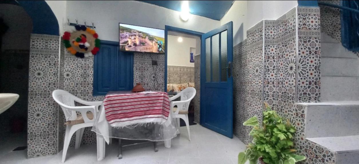 Dar Tazrout Appartement Tanger Buitenkant foto