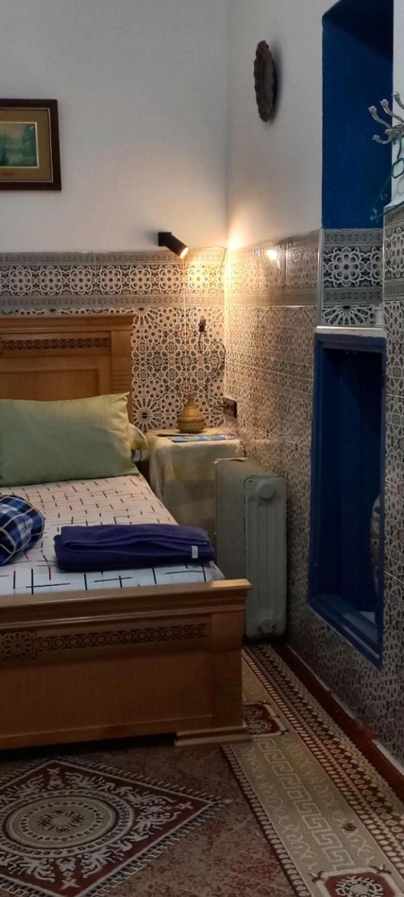 Dar Tazrout Appartement Tanger Buitenkant foto