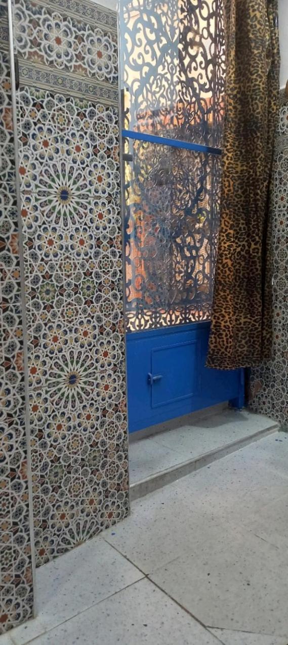 Dar Tazrout Appartement Tanger Buitenkant foto