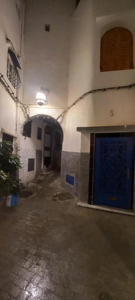 Dar Tazrout Appartement Tanger Buitenkant foto