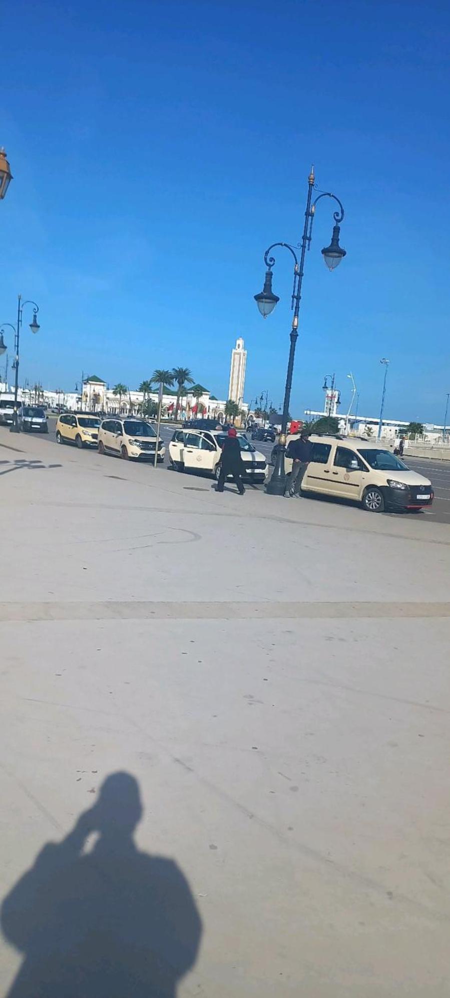 Dar Tazrout Appartement Tanger Buitenkant foto